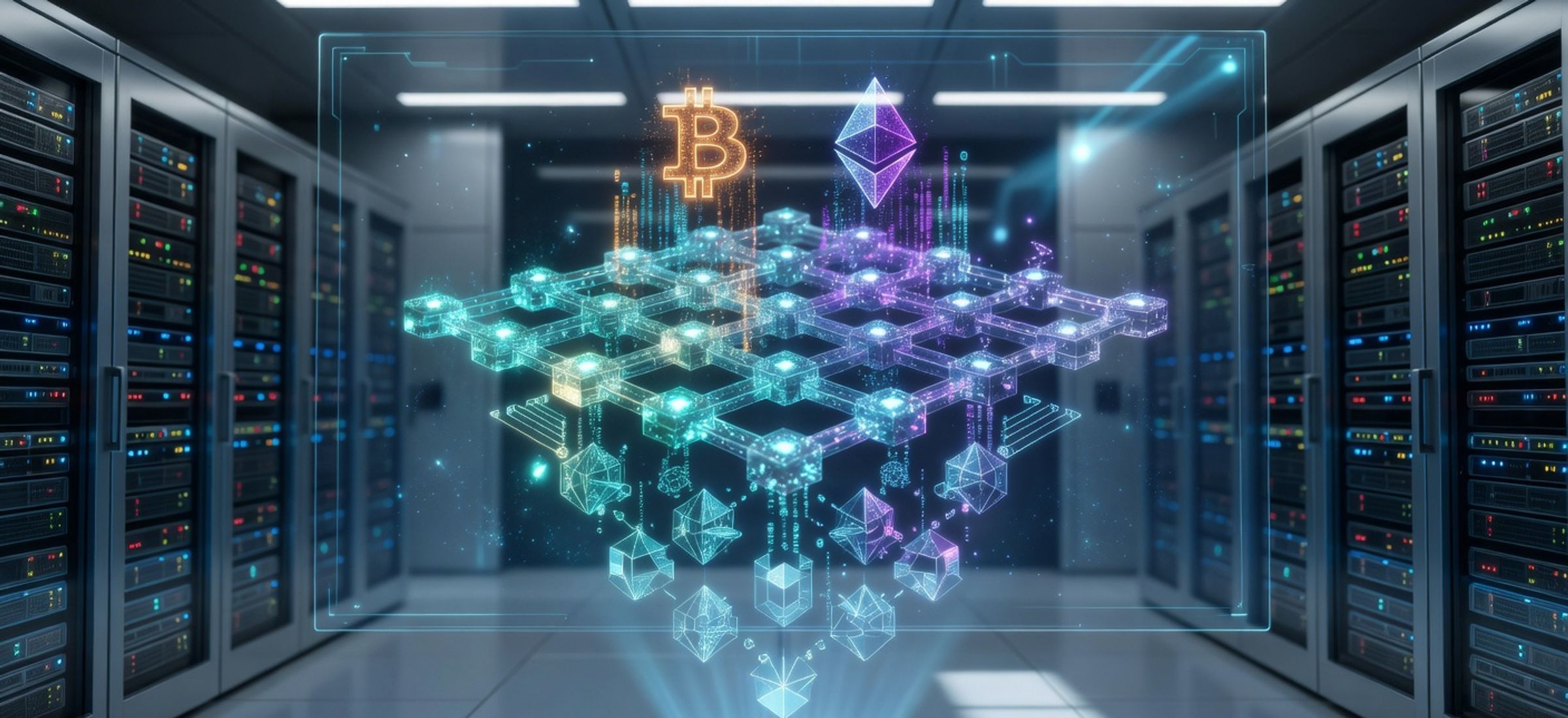 Editorial hero image for Naoris Protocol Launches First Post-Quantum Blockchain Mainnet