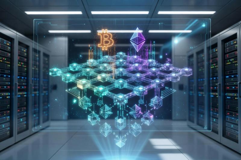Editorial hero image for Naoris Protocol Launches First Post-Quantum Blockchain Mainnet
