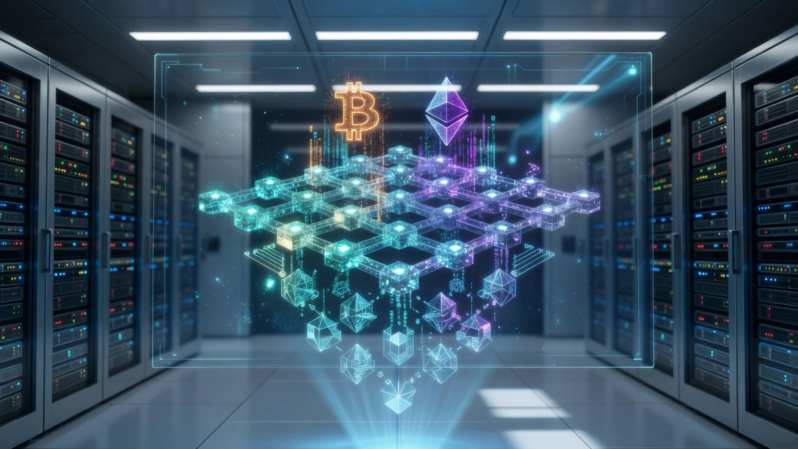 Editorial hero image for Naoris Protocol Launches First Post-Quantum Blockchain Mainnet