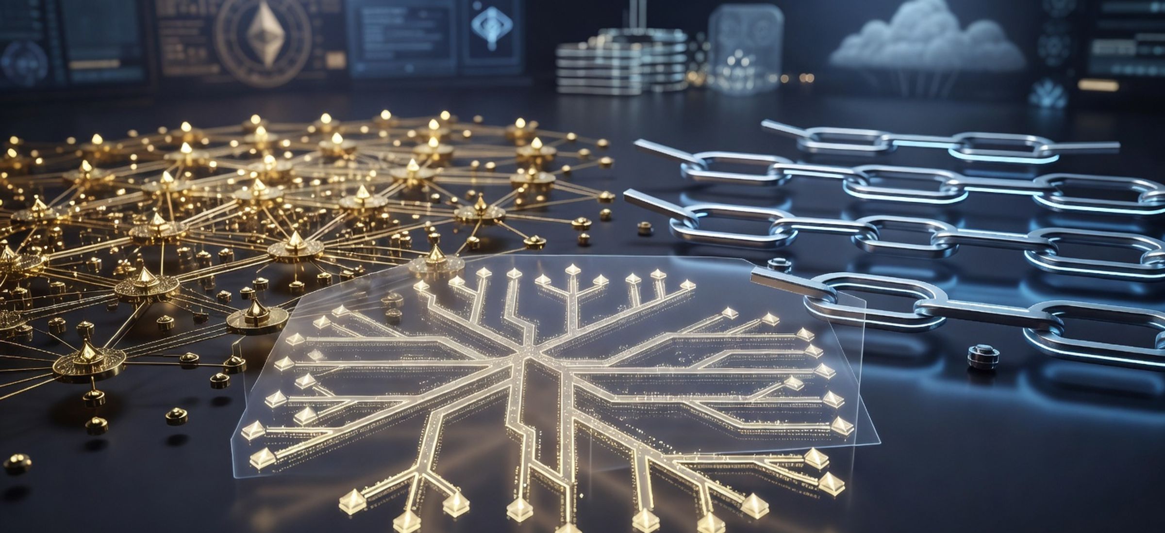 Editorial hero image for Ethereum's Quantum Plan: Seven Hard Forks to Save the Network by 2029