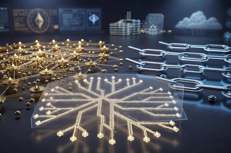 Editorial hero image for Ethereum's Quantum Plan: Seven Hard Forks to Save the Network by 2029