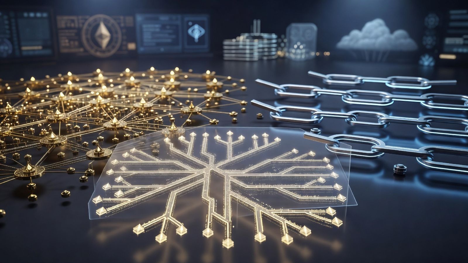 Editorial hero image for Ethereum's Quantum Plan: Seven Hard Forks to Save the Network by 2029