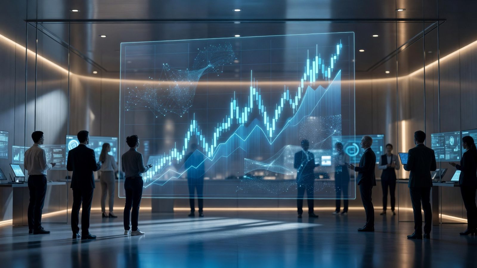 Editorial hero image for Bittensor Surges to $1.5B as Nvidia's Jensen Huang Validates AI + Crypto Thesis