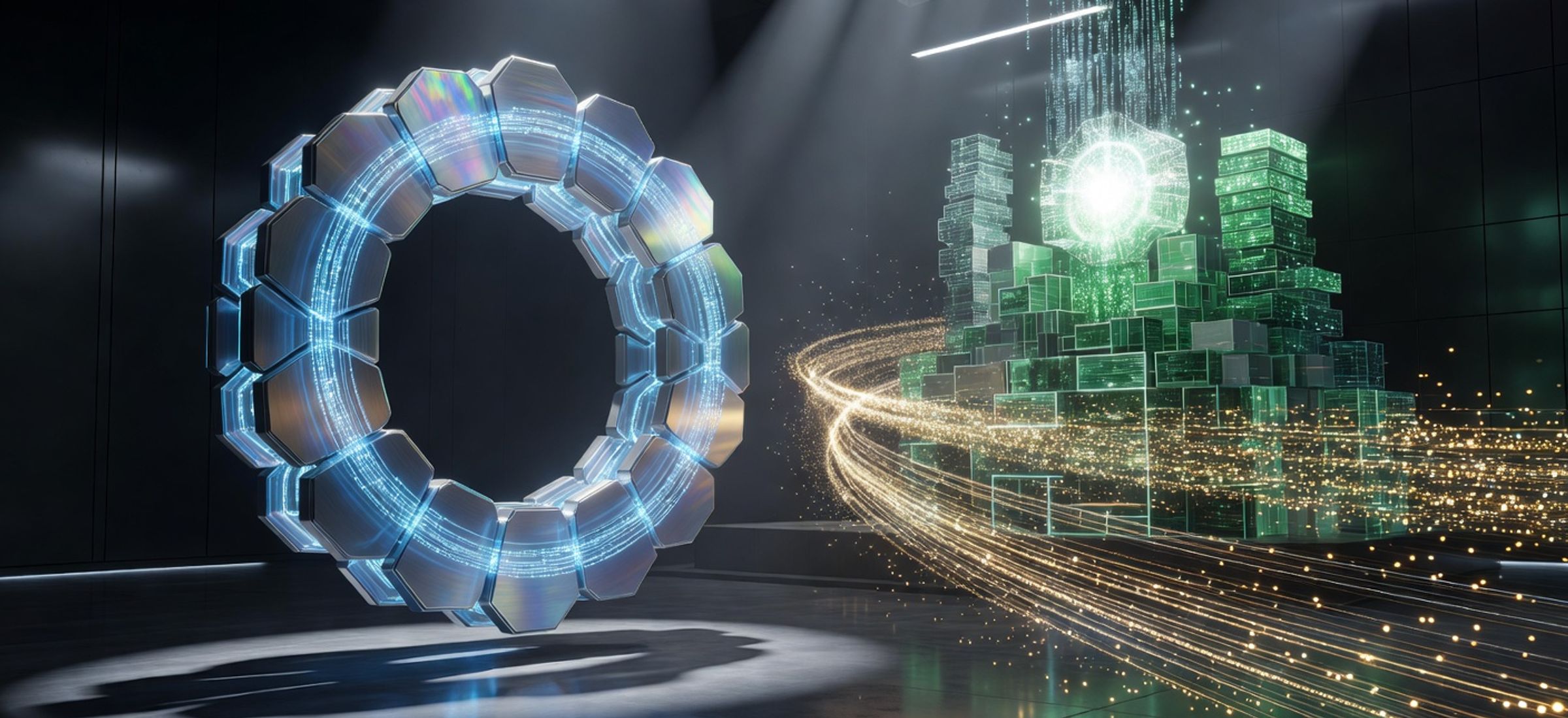 Editorial hero image for Quantum Arms Race: Circle, Solana, and Algorand Prepare for Q-Day