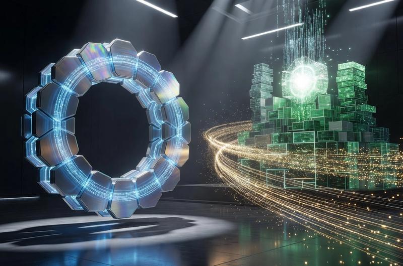 Editorial hero image for Quantum Arms Race: Circle, Solana, and Algorand Prepare for Q-Day