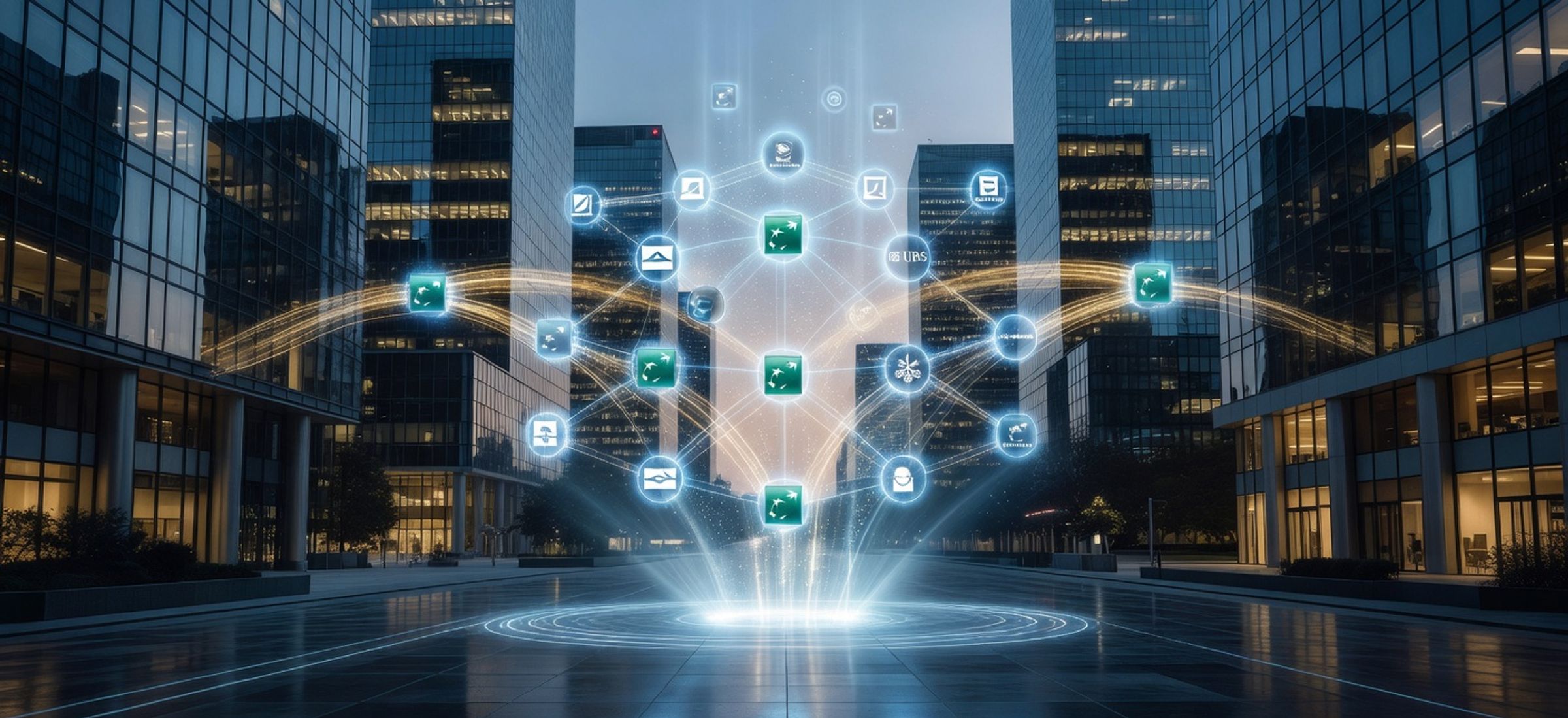 Editorial hero image for 20 EU Banks Roll Out Crypto Custody and Trading in 2026