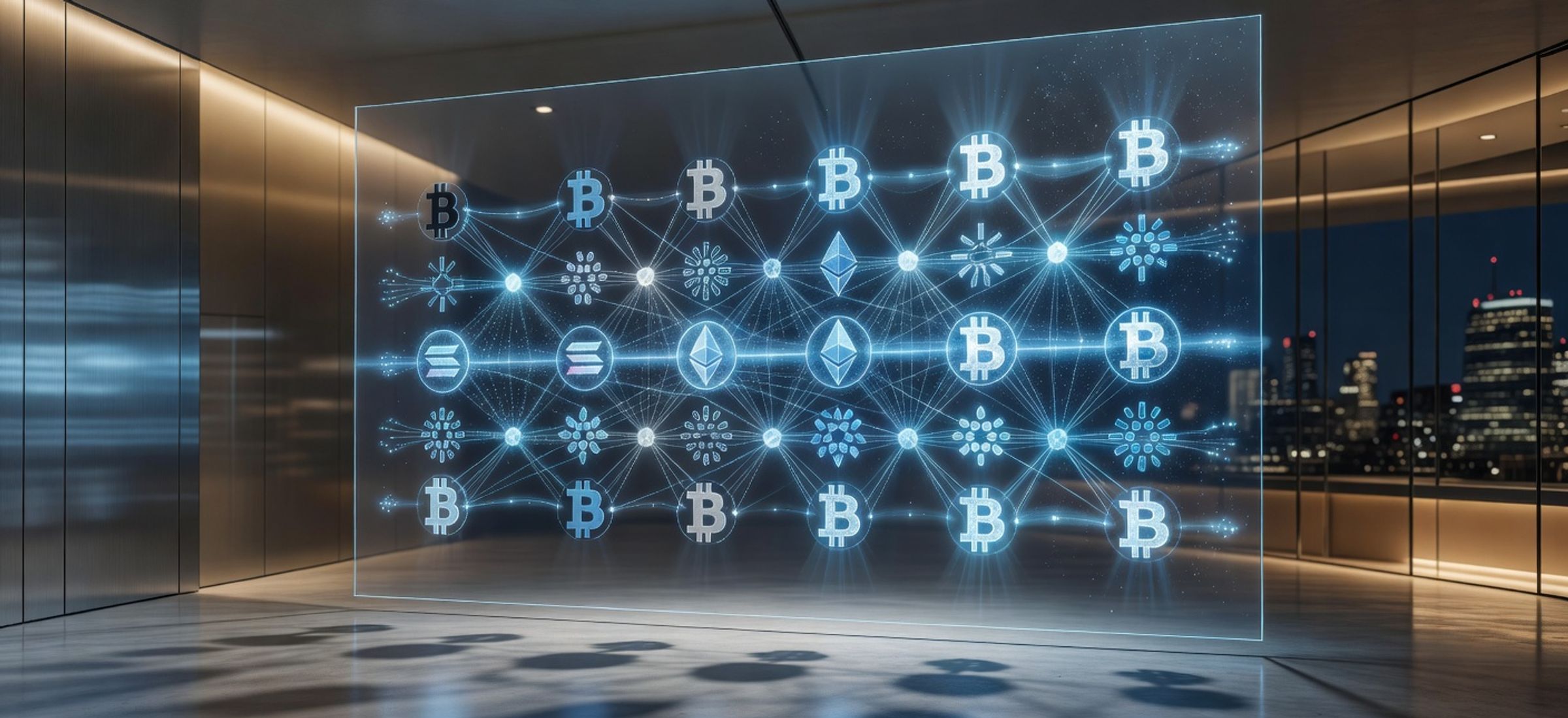 Editorial hero image for SEC-CFTC Joint Token Classification: 16 Cryptos Designated as Digital Commodities