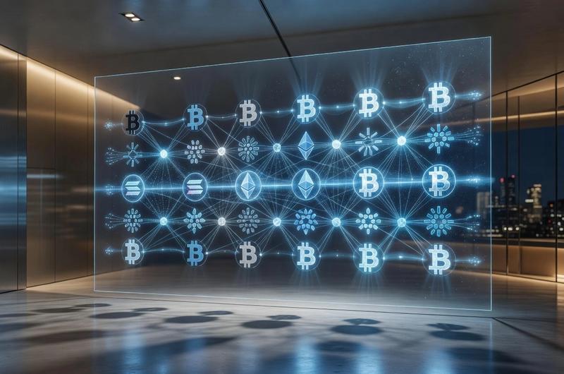 Editorial hero image for SEC-CFTC Joint Token Classification: 16 Cryptos Designated as Digital Commodities