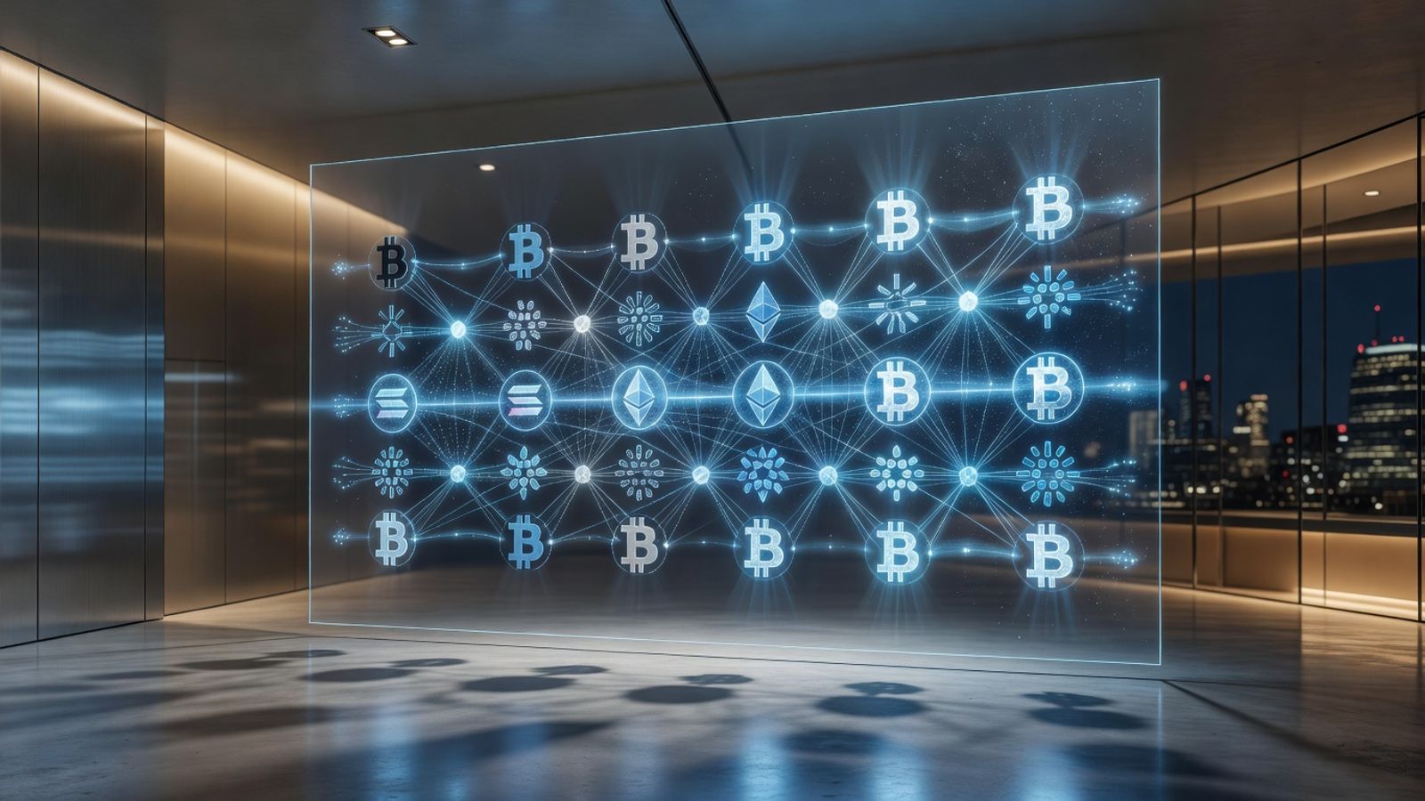 Editorial hero image for SEC-CFTC Joint Token Classification: 16 Cryptos Designated as Digital Commodities