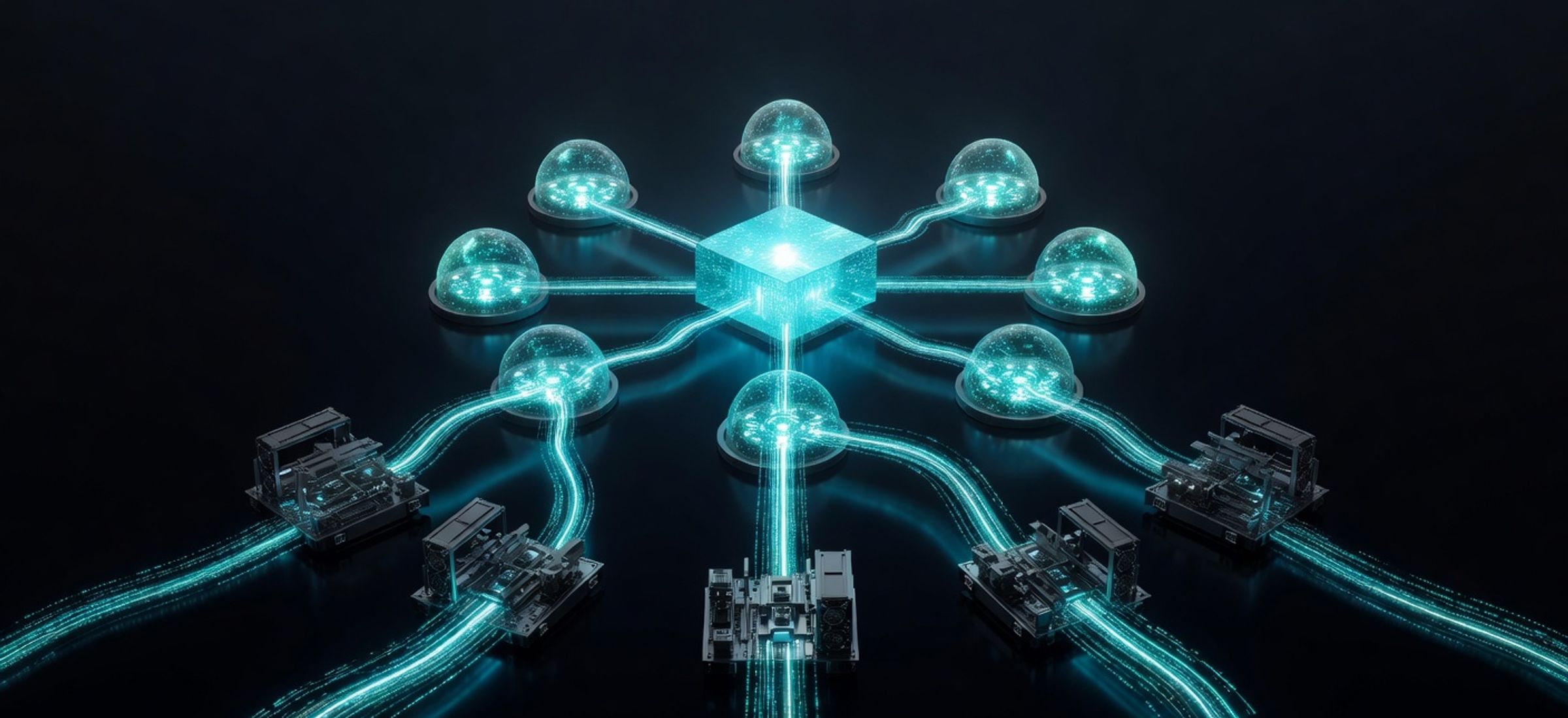 Seven Bitcoin mining pools representing 75% of global hashrate join Stratum V2 decentralization effort