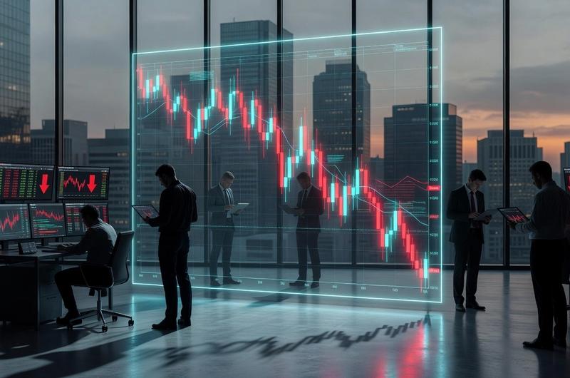 Editorial hero image for Bitcoin's Worst Q1 Since 2018: What the 23.8% Drop Tells Us About 2026