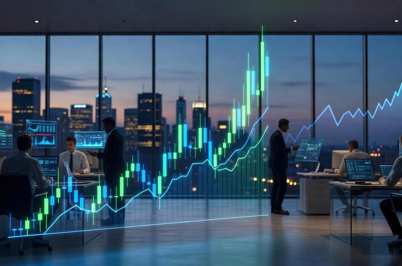 Editorial hero image for Circle Stock Doubles as Stablecoin Giant Overtakes BlackRock in Tokenized Treasuries