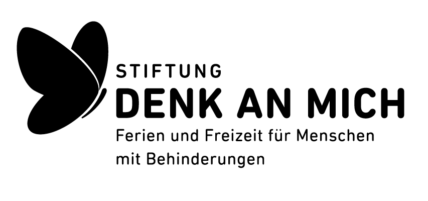 Denk an Mich logo