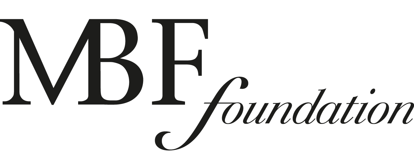 Logo MBF Foundation