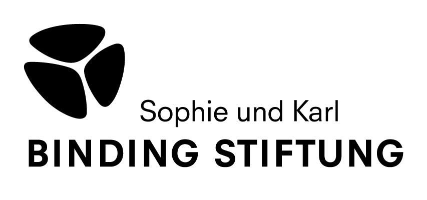 Sophie und Karl Binding Stiftung logo
