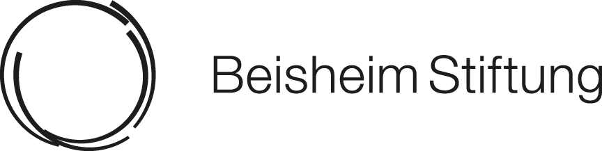 Logo Beisheim Stiftung