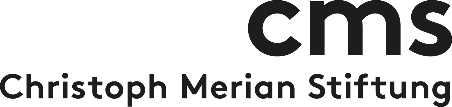 Logo Christoph Merian Stiftung