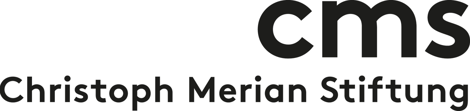 Logo Christoph Merian Stiftung