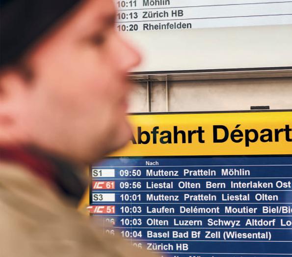 Das Cover eines Surprise Magazins