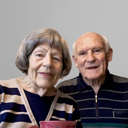 Erika und Ernst Tanner