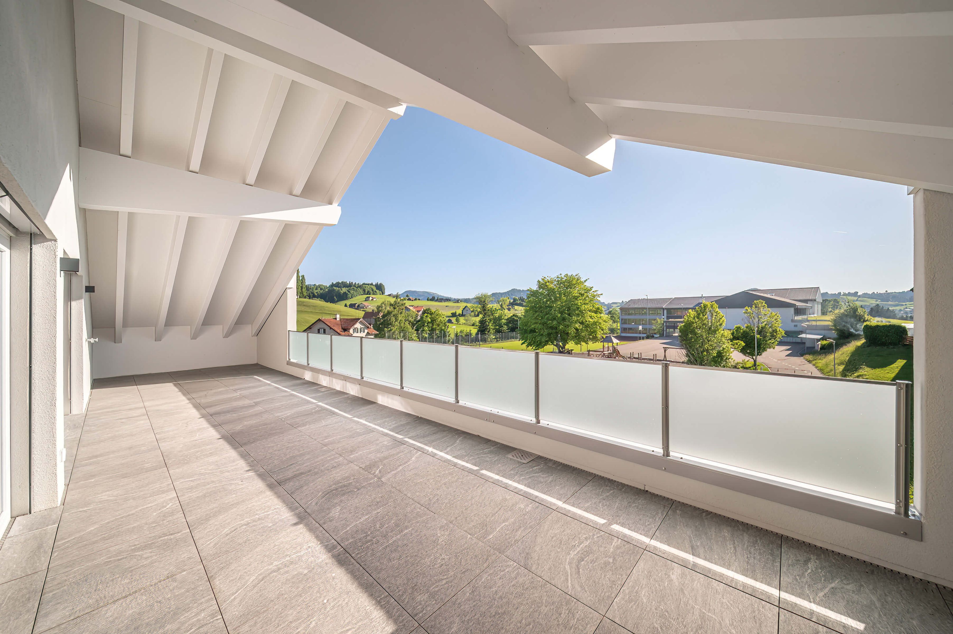Immobilienvermarktung Brunnenacker Staad