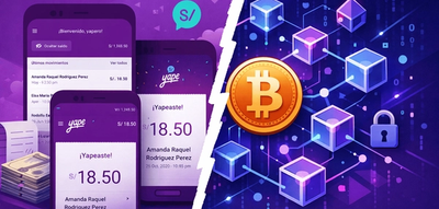 ¿Por qué Yape no es una Criptomoneda?