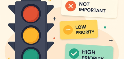 Cómo priorizar tareas como un experto