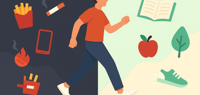 ¿Cómo Eliminar Malos Hábitos y Crear Nuevos? 🏃