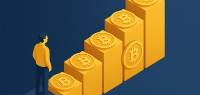 Cómo comprar Bitcoin sin arriesgar todo tu dinero de una vez: Estrategia DCA