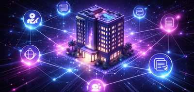 Armé un CRM hotelero en Notion | Visita guiada