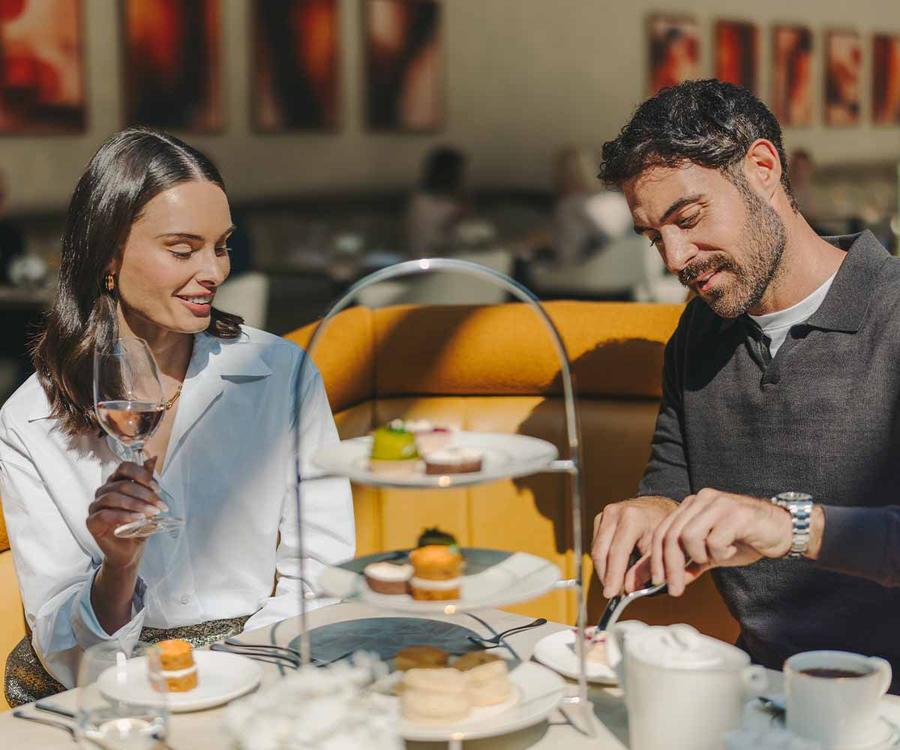 Afternoon Tea For 2