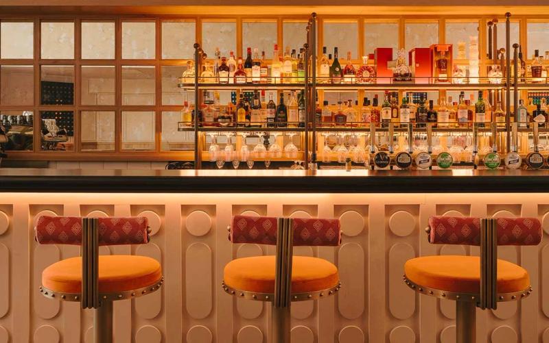 The Club Lounge — gallery