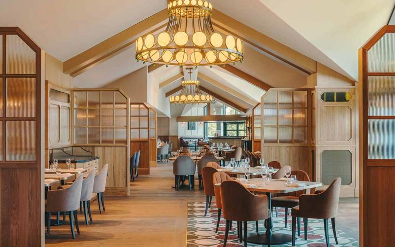 The Club Lounge — gallery