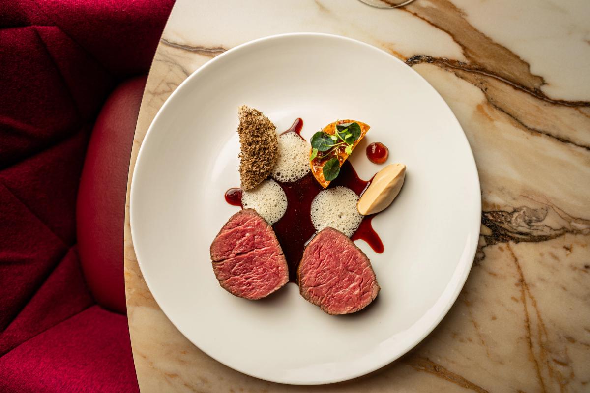 Highland Venison Loin