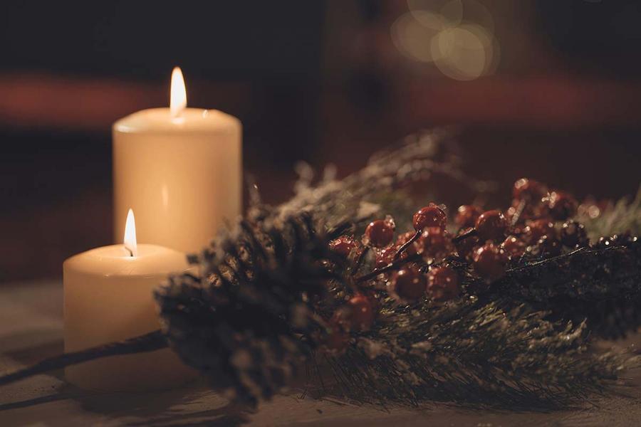 Christmas at The Mere