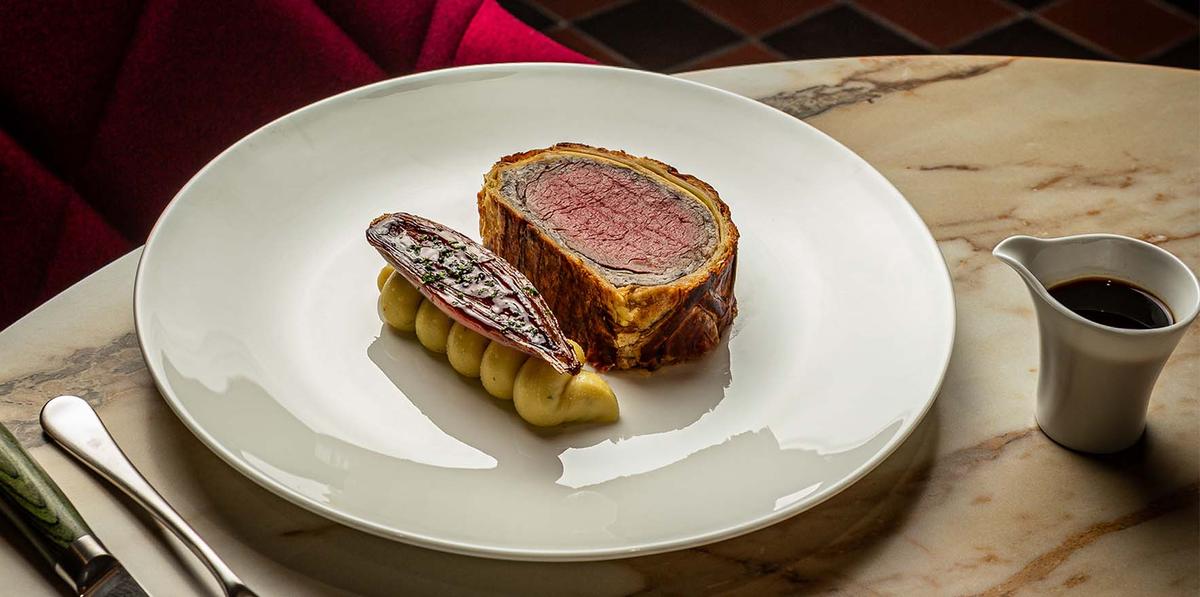 Beef Wellington
