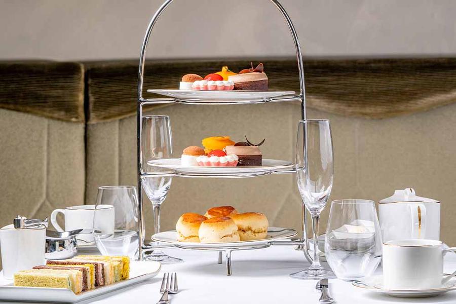 Afternoon tea