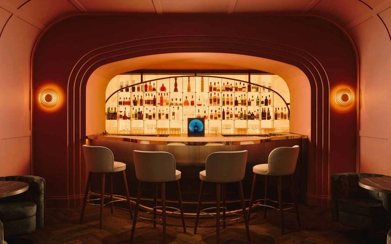 Gordon Ramsay at The Mere — gallery