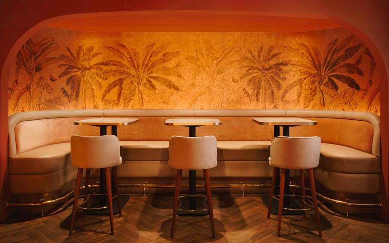 Gordon Ramsay at The Mere — gallery