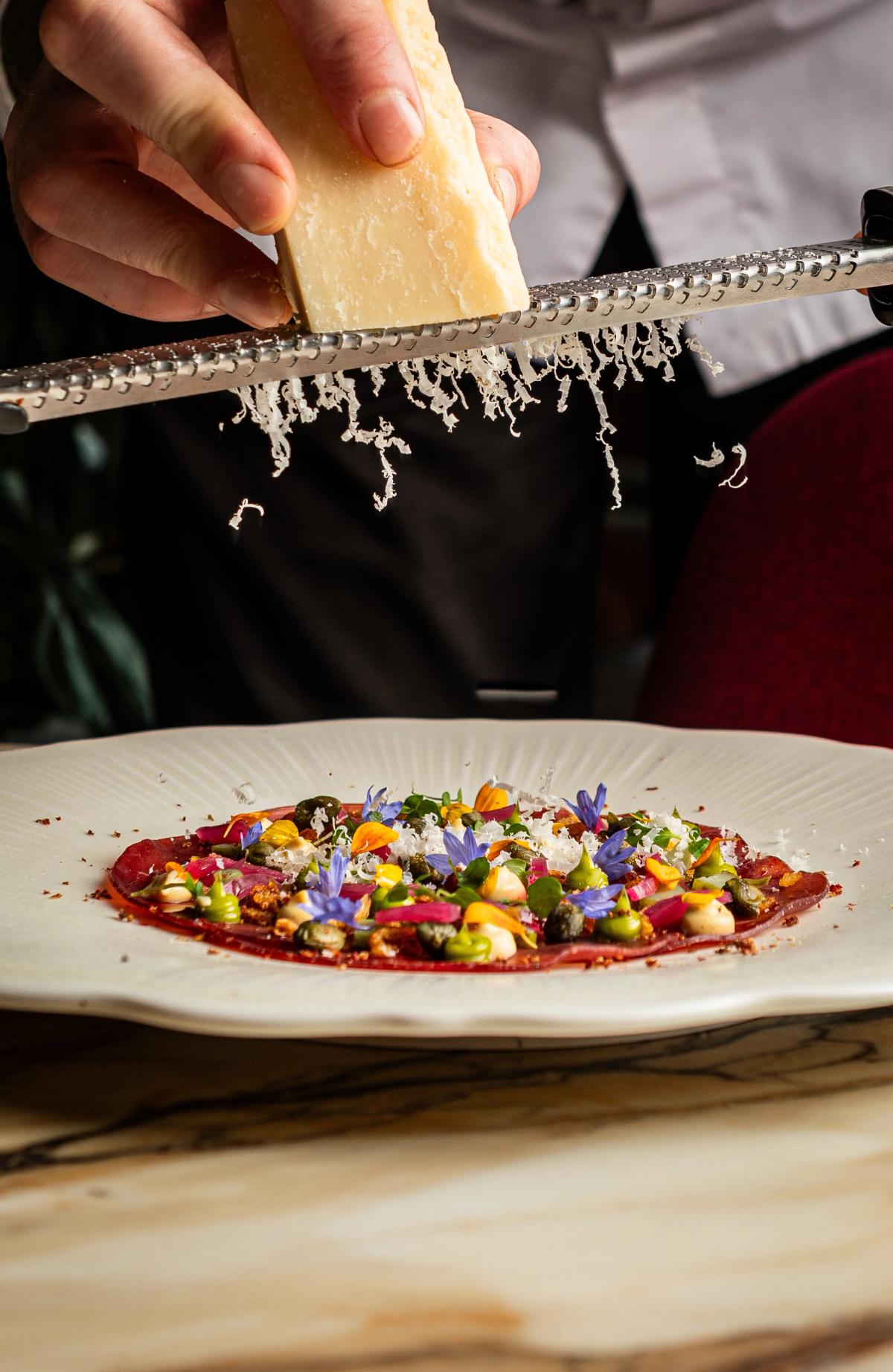 Beef Bresaola