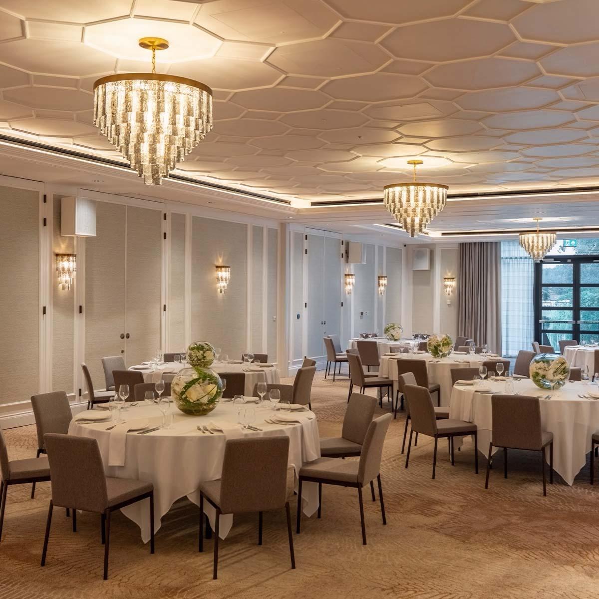 The Grand Ballroom