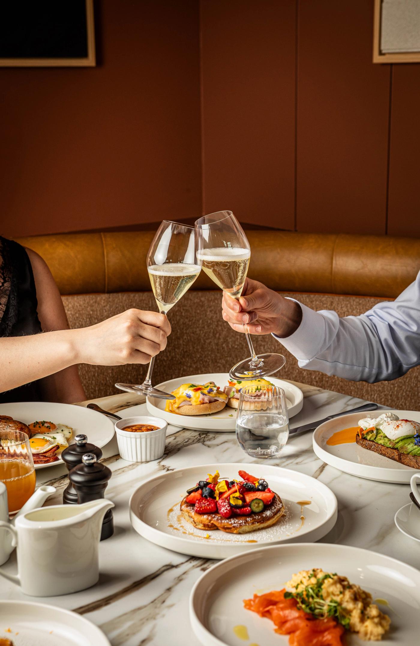 Bottomless brunch