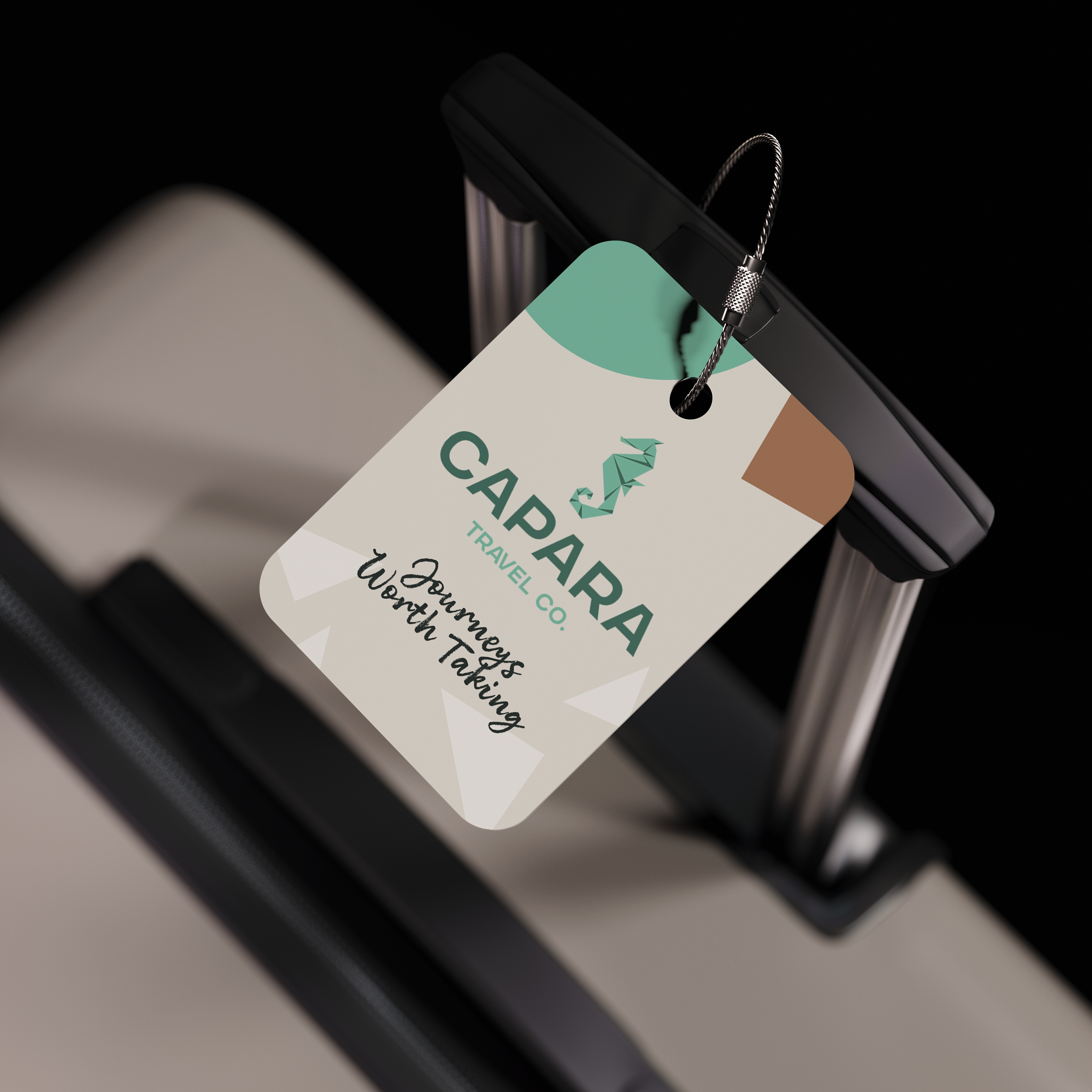 Capara Travel mockup 8