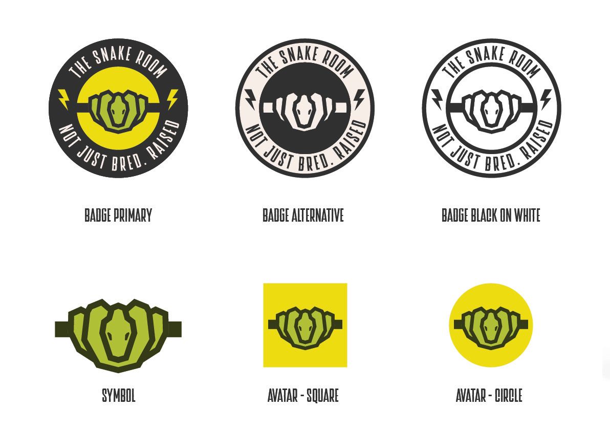 The Snake Room mockup 5