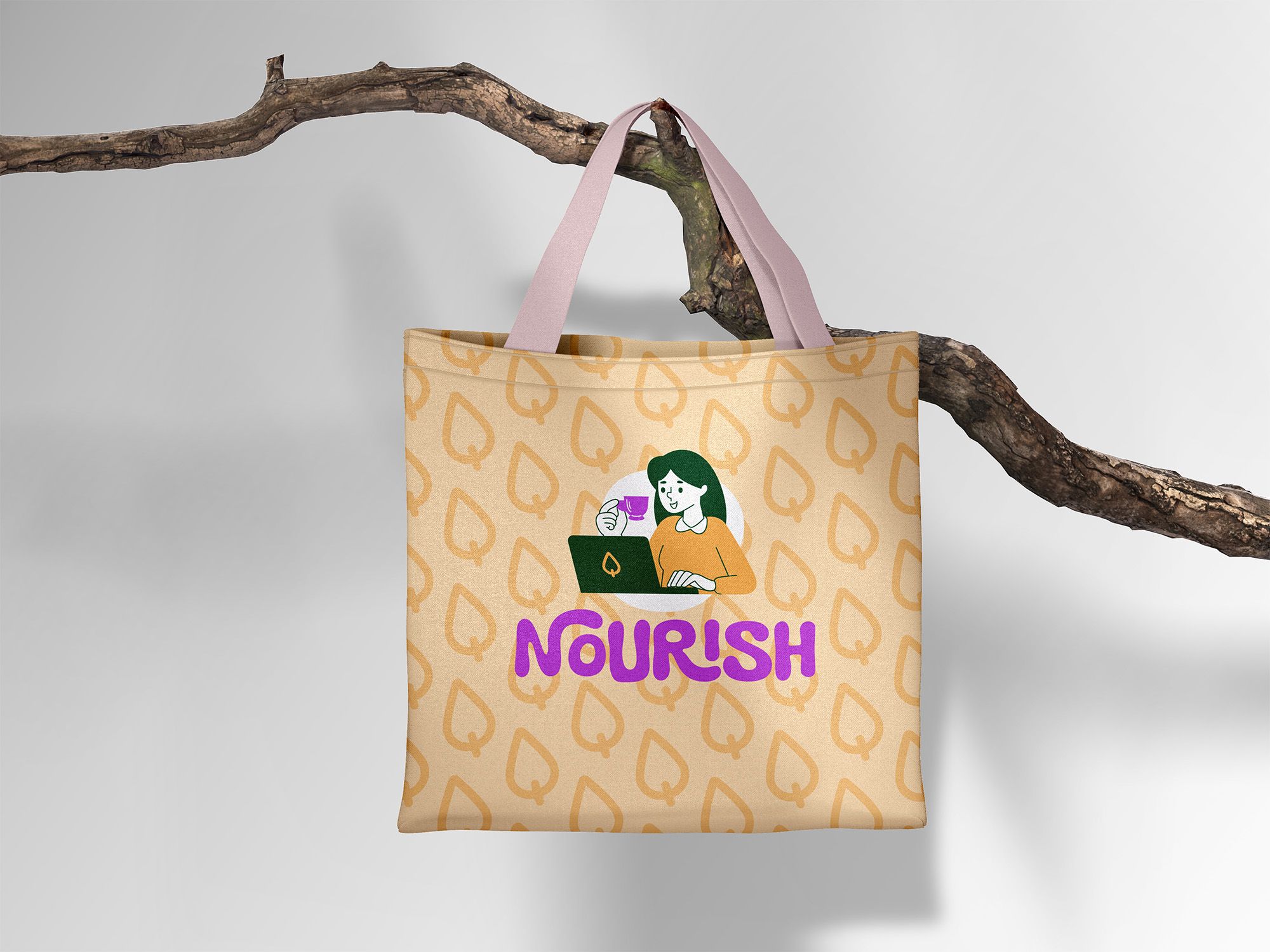 Nourish mockup 4