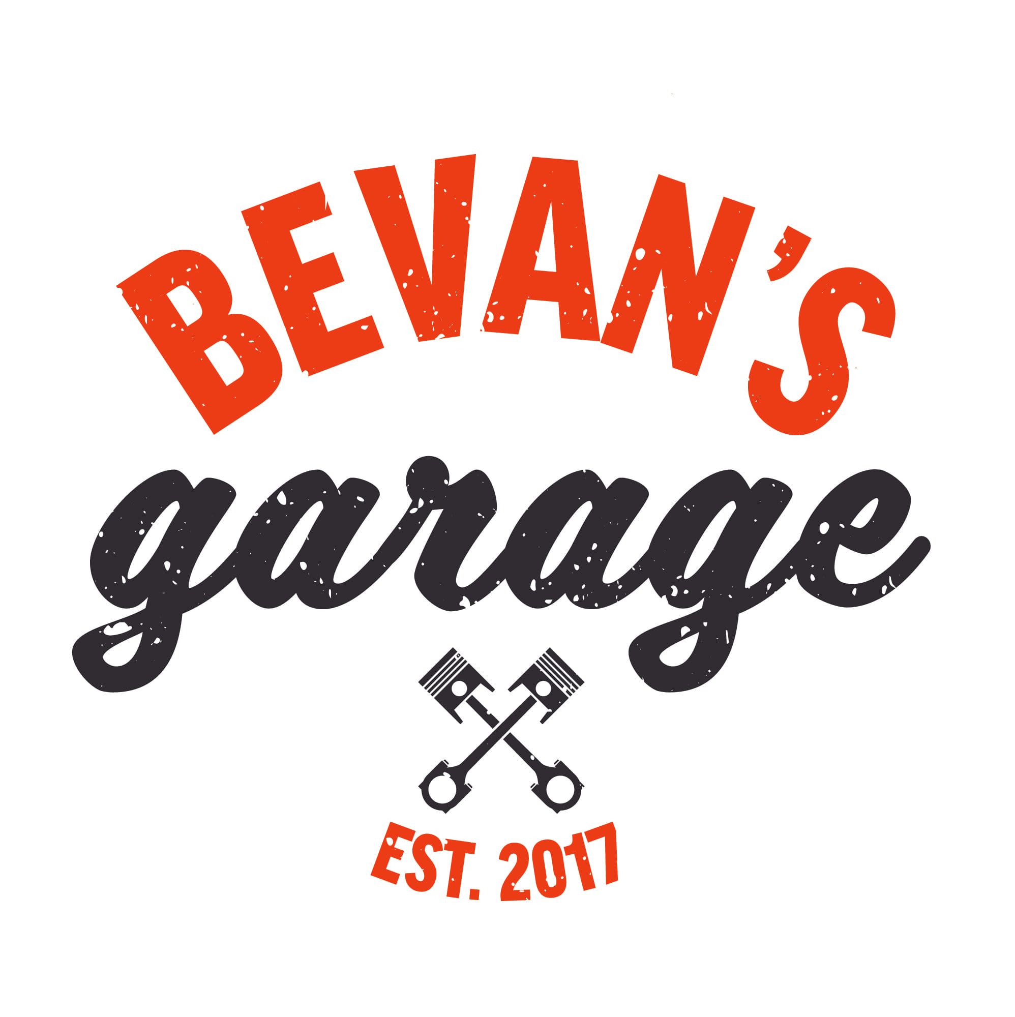 Bevan’s Garage mockup 2
