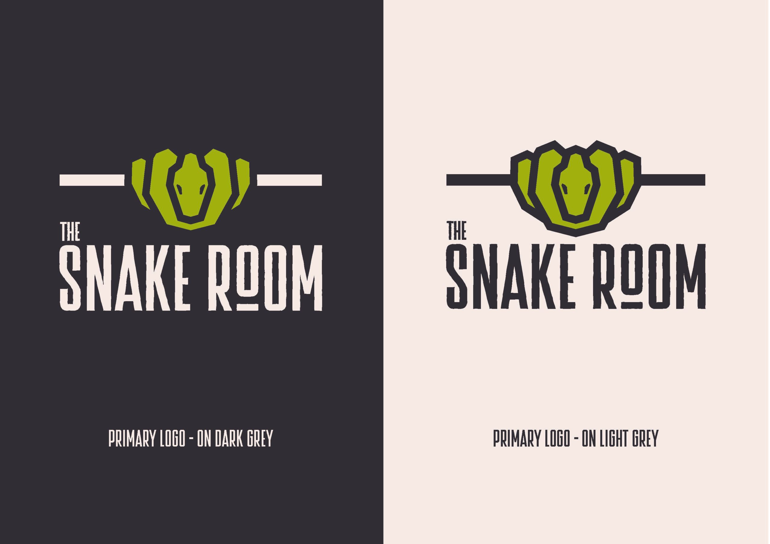 The Snake Room mockup 2