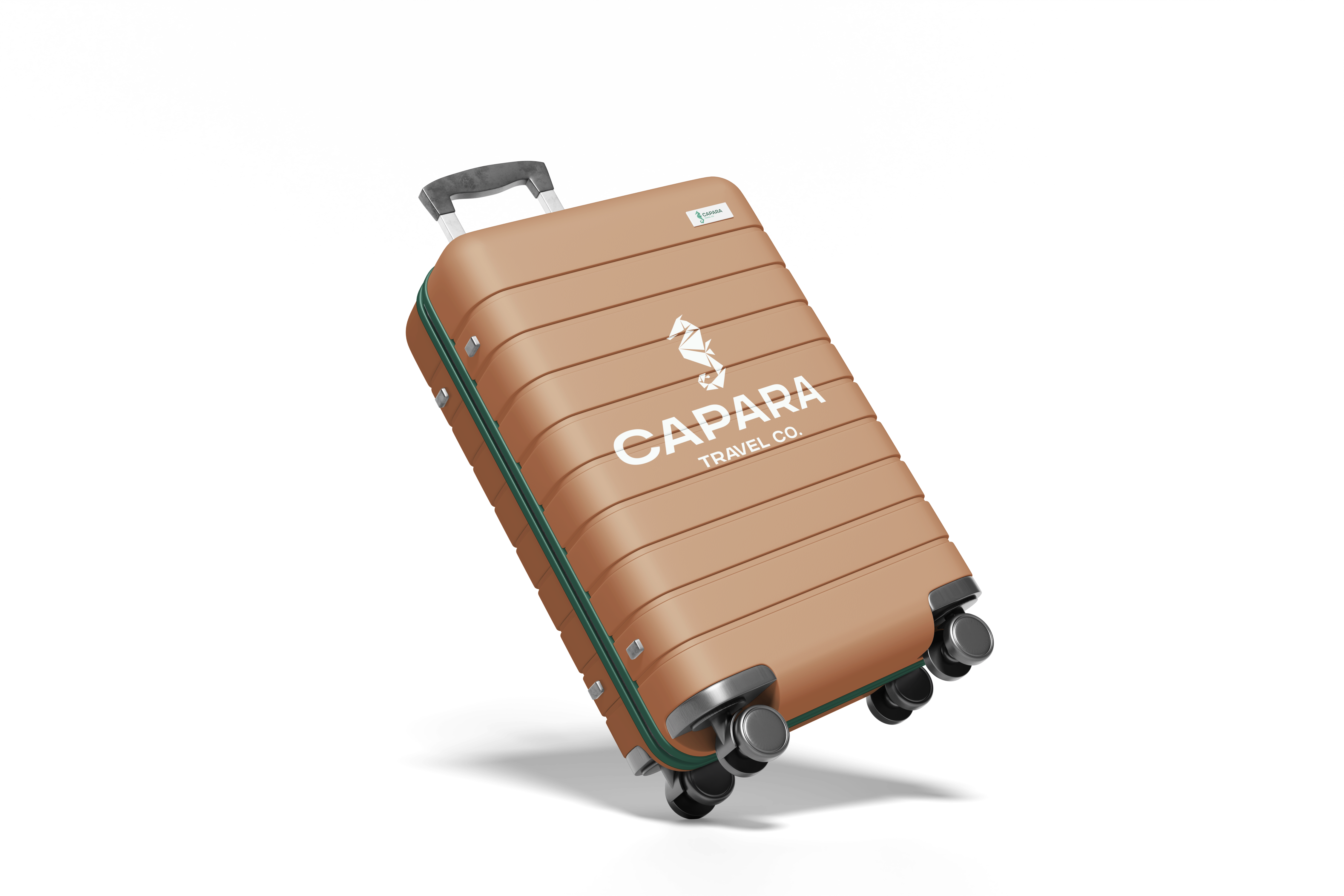 Capara Travel mockup 7