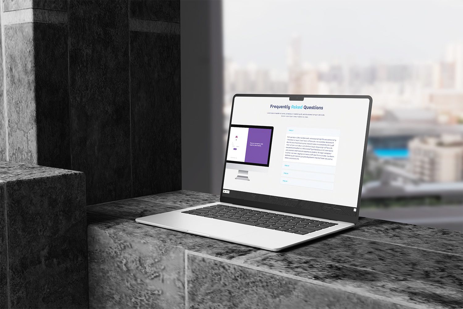 Next Move Online mockup 5