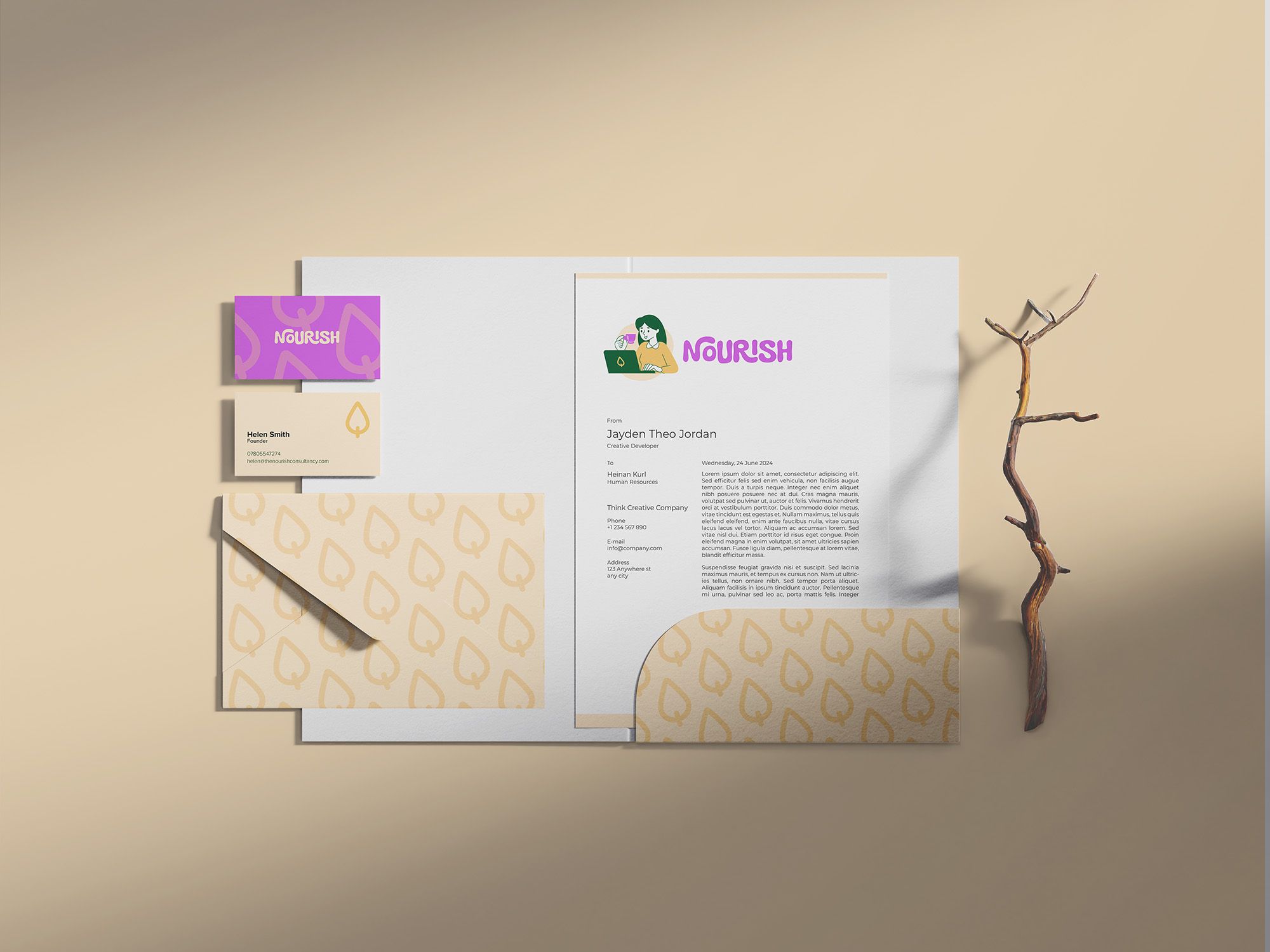 Nourish mockup 1